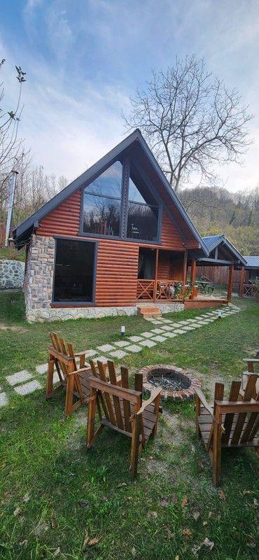 Sapanca Tenda Bungalov