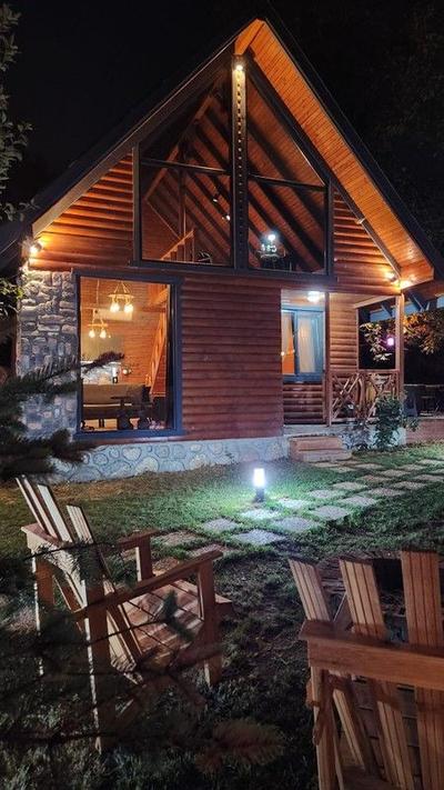 Sapanca Tenda Bungalov