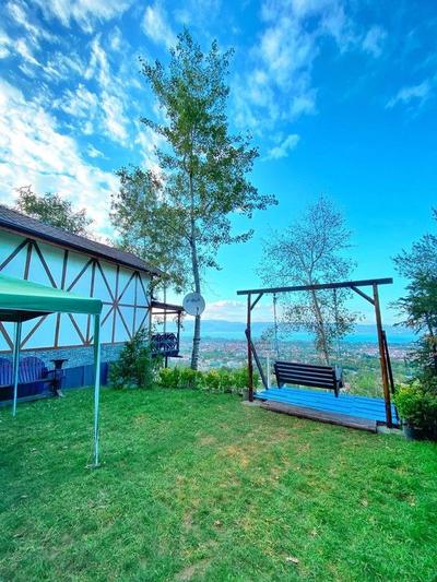 Sapanca Tepedeki Bungalov