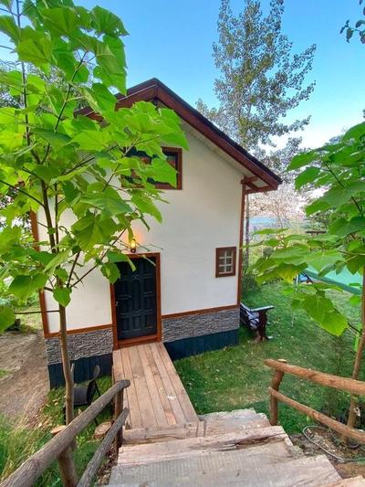 Sapanca Tepedeki Bungalov
