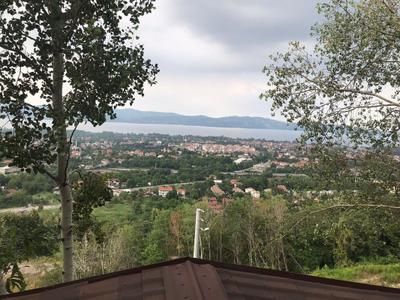 Sapanca Tepedeki Bungalov
