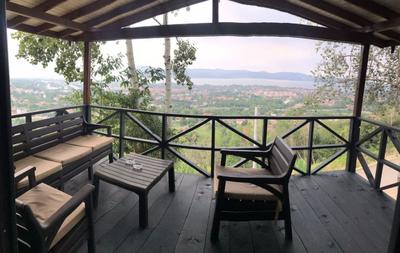 Sapanca Tepedeki Bungalov