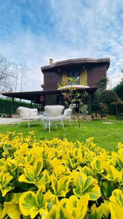 Sapanca Villa Hürrem