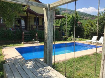 Sapanca Villa Isengard