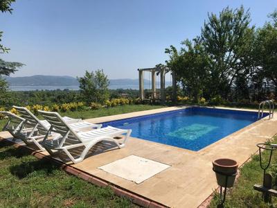 Sapanca Villa Isengard