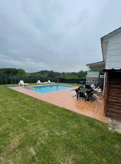 Sapanca Villa White