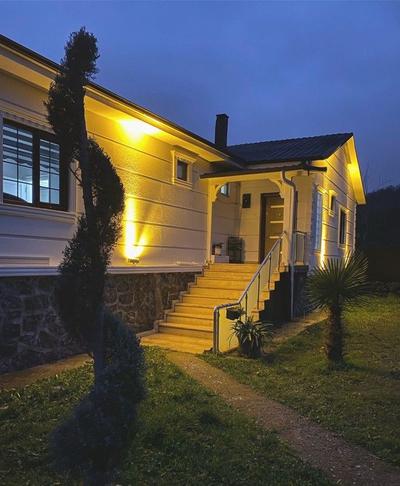 Sapanca Villa White