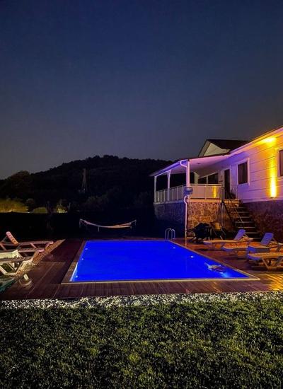 Sapanca Villa White