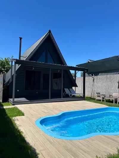 Sapanca Wooda1 Bungalov