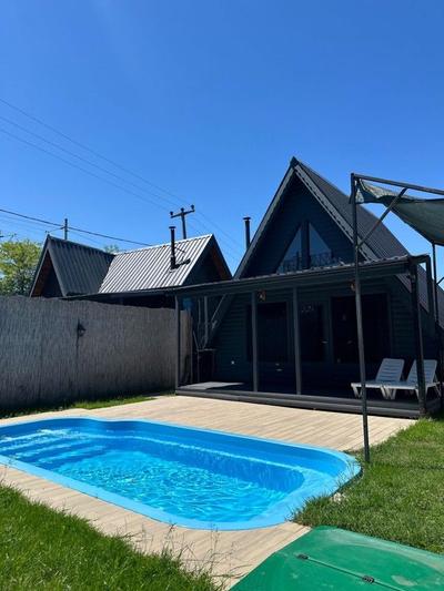 Sapanca Wooda1 Bungalov