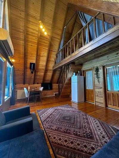 Sapanca Wooda2 Bungalov
