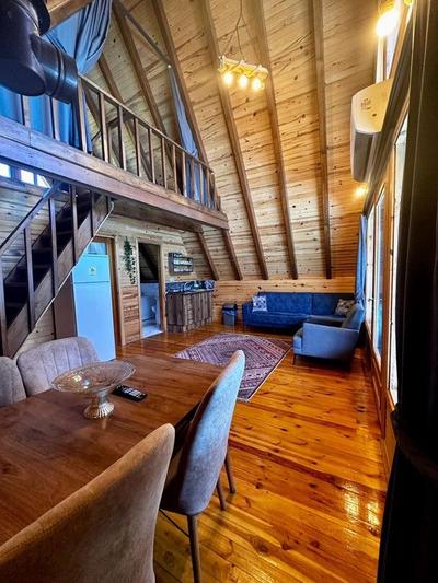 Sapanca Wooda2 Bungalov