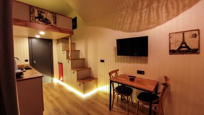 Ten Tiny House