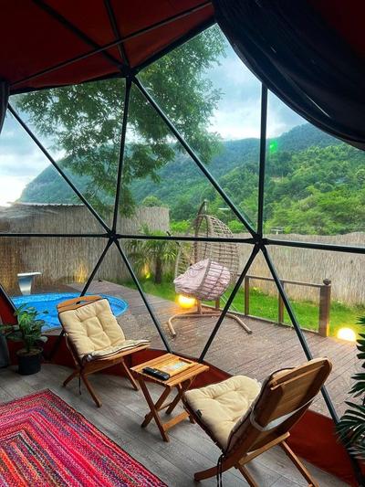 Zumba Glamping Sapanca