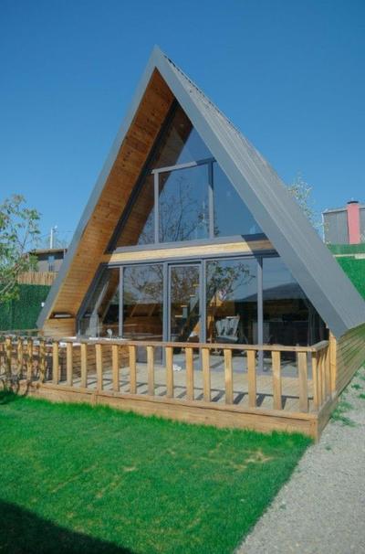 Sapanca Alya Bungalov