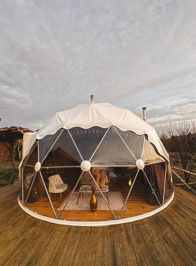 Sapanca Gredm3 Dome