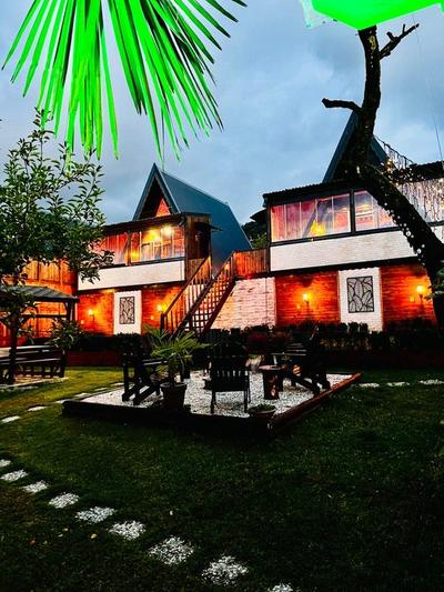 Sapanca İnce Bungalow