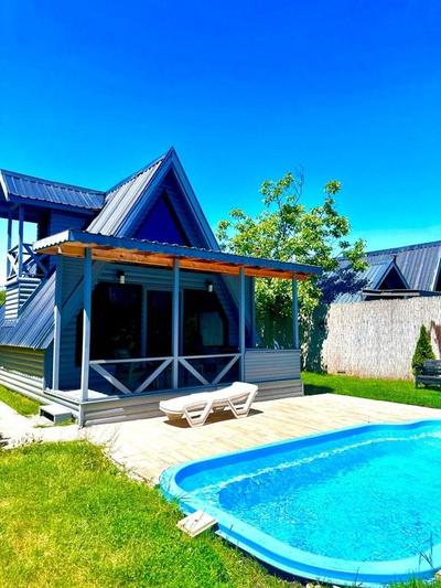 Sapanca Woob Bungalov