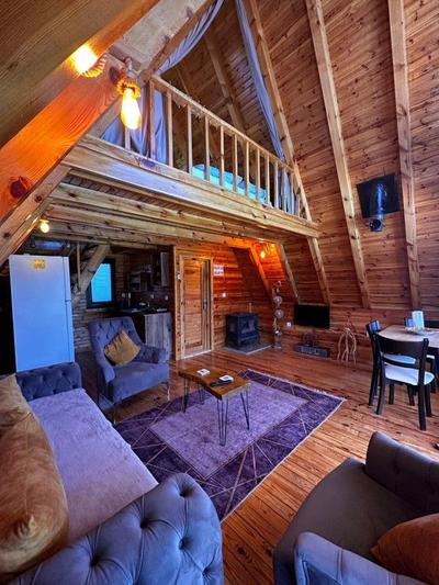 Sapanca Woob Bungalov