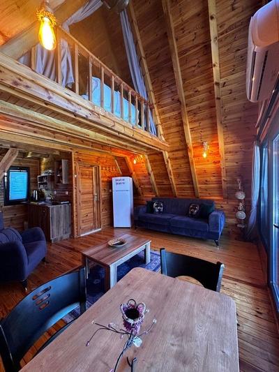 Sapanca Wooi Bungalov