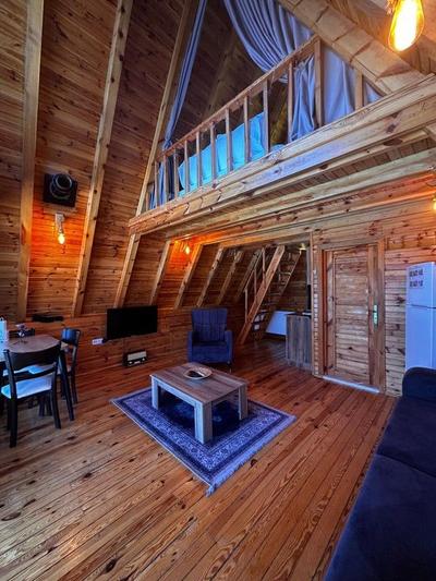Sapanca Wooi Bungalov