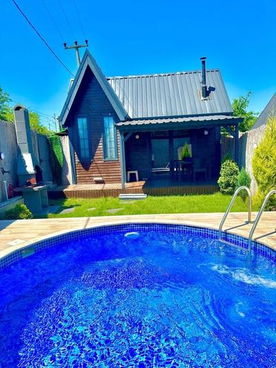 Sapanca Woot Tiny House
