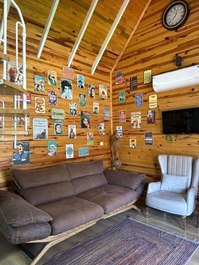 Sapanca Woot Tiny House