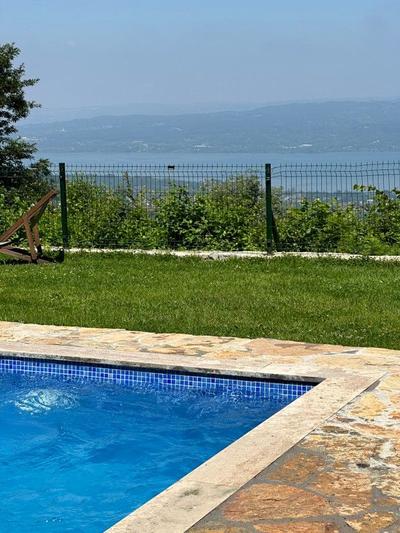 Sapanca Yeşil Vadi Dağ Evi