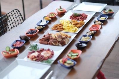Terrace Suites Otel