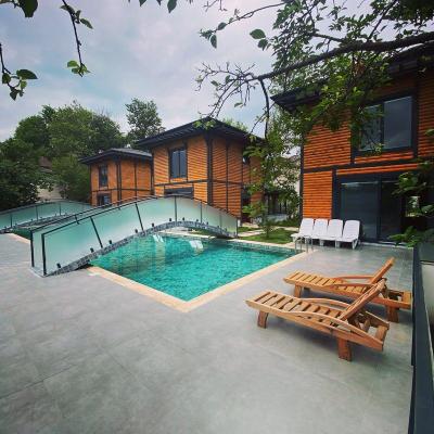 Zk Wooden Village