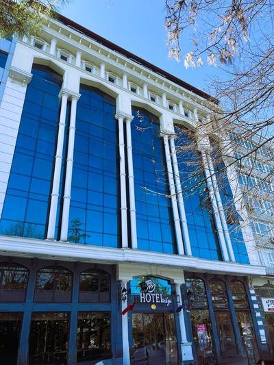 BM Hotel City
