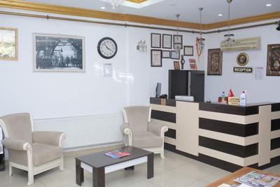Anıt Otel Samsun