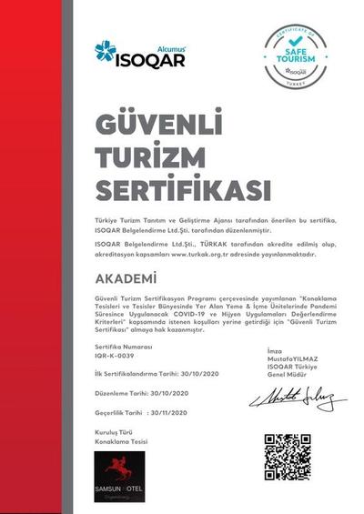 Samsun Otel