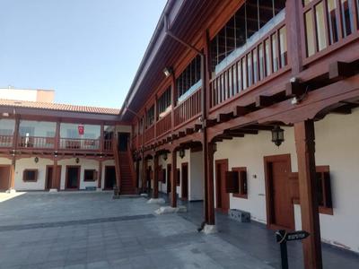 Tarihi Tashan Otel