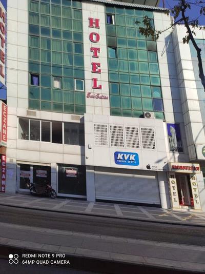Emir Sultan Otel