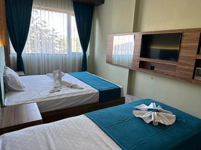 Kancul Hotel Tastepeler