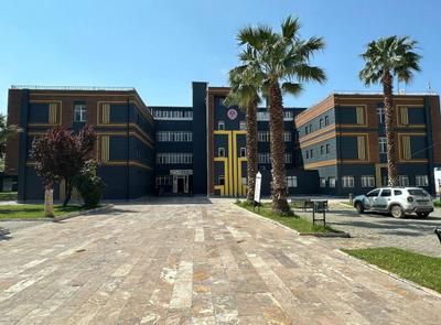 Karaali Kaplıca ve Otel Tesisleri