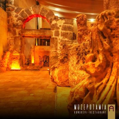 Şahanoğlu Müzepotamia Konuk Evi & Butik Otel
