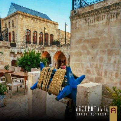 Şahanoğlu Müzepotamia Konuk Evi & Butik Otel