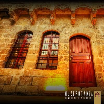 Şahanoğlu Müzepotamia Konuk Evi & Butik Otel