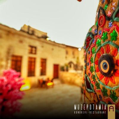 Şahanoğlu Müzepotamia Konuk Evi & Butik Otel