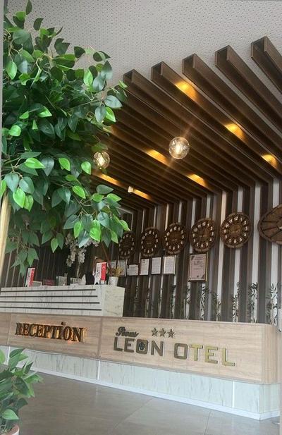 Sivas Leon Otel