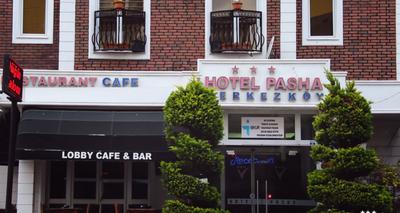 Pasha Hotel Çerkezköy