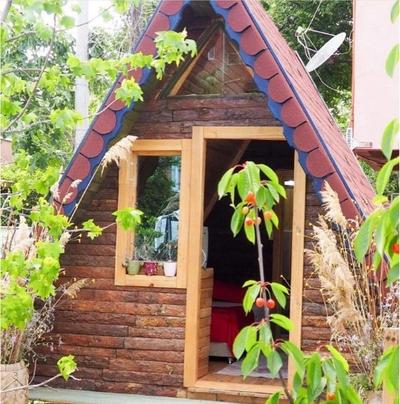 Kumbağ Bungalow
