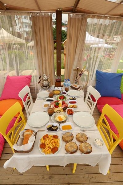Marbella Tatil Köyü