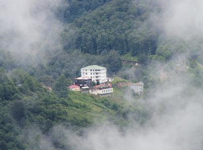 Sırt Yayla Butik Hotel