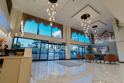 Aktaş Lights Hotel