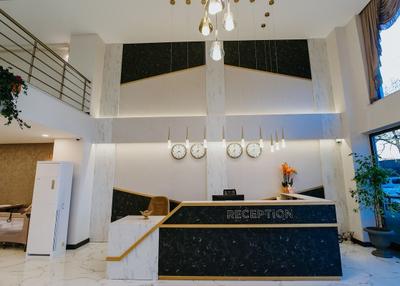 Aktaş Lights Hotel