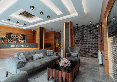 City Port Hotel Trabzon
