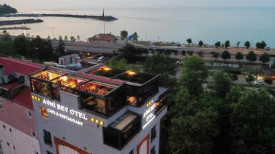 Avni Bey Otel